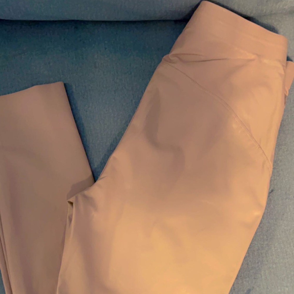 High waist stretch leggings